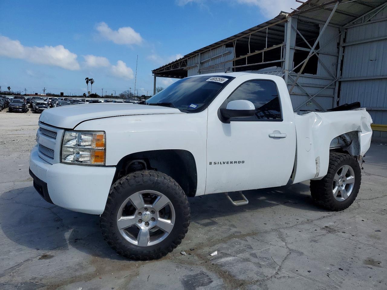 2008 Chevrolet Silverado C1500