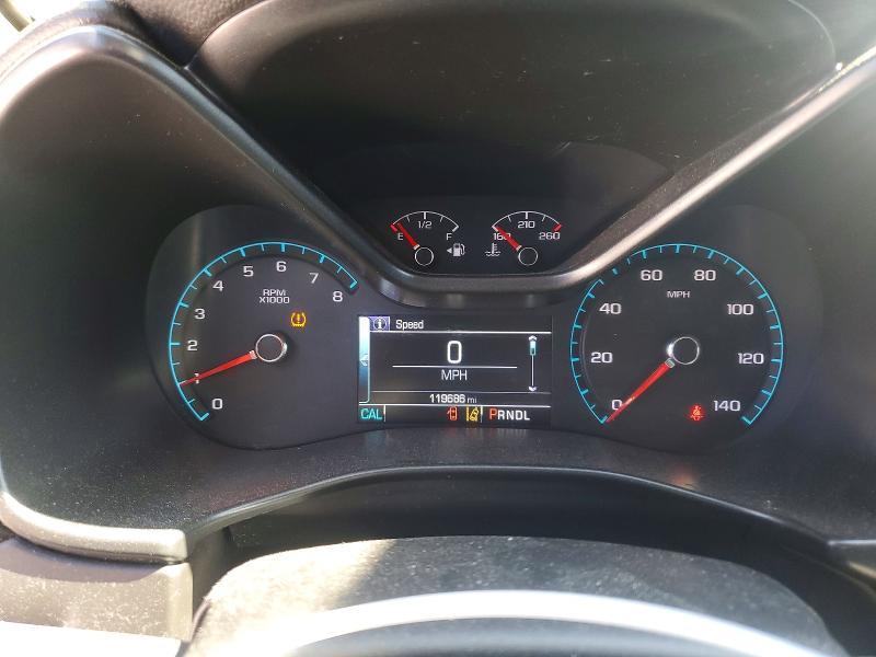 2018 GMC Canyon SLE