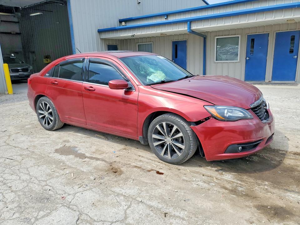 2014 Chrysler 2014 jep 200