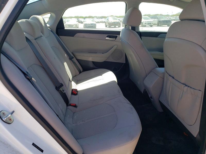 2018 Hyundai Sonata se