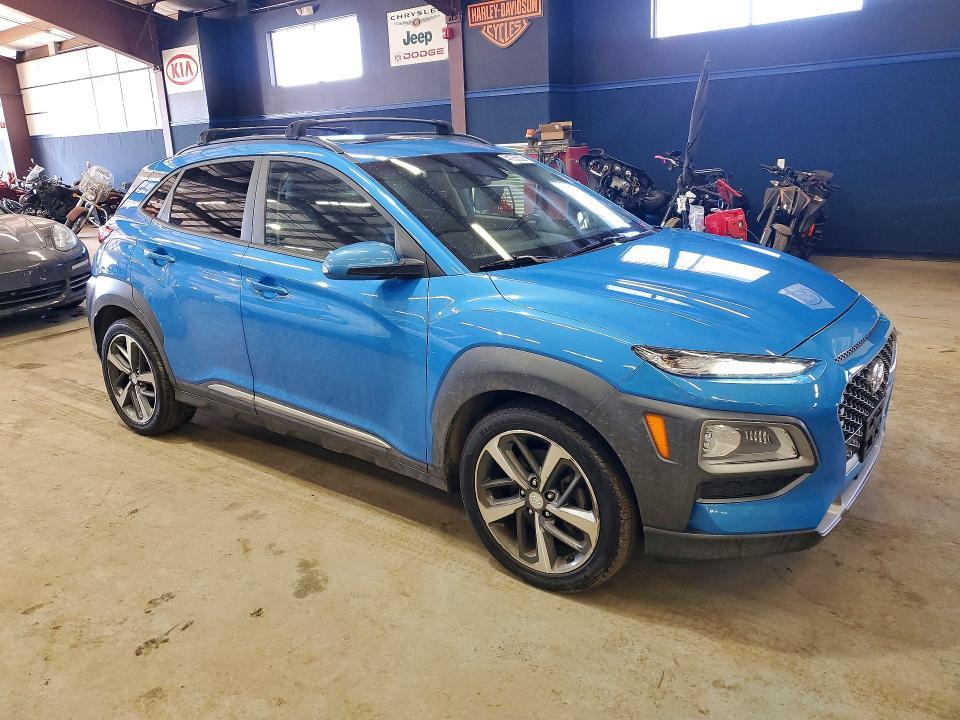 2020 Hyundai Kona Ultimate