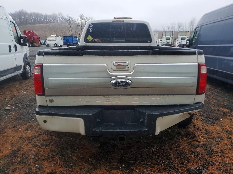 2016 Ford F350 Super Duty