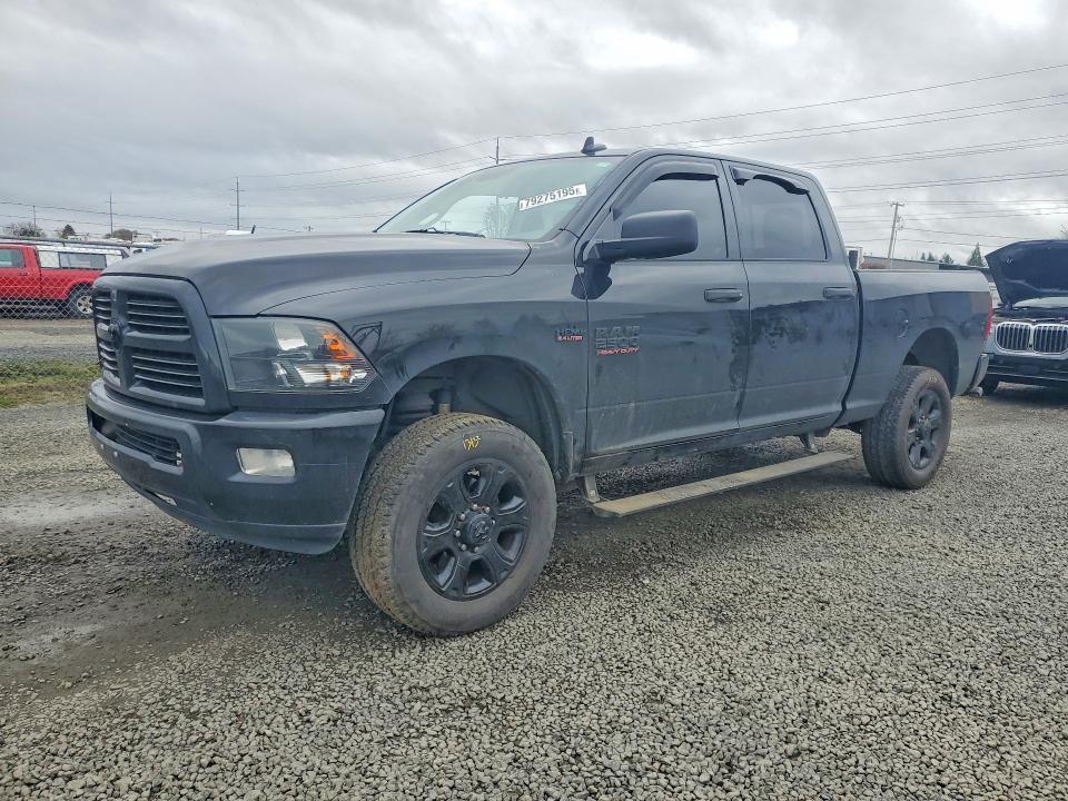 2015 Dodge RAM 2500 SLT