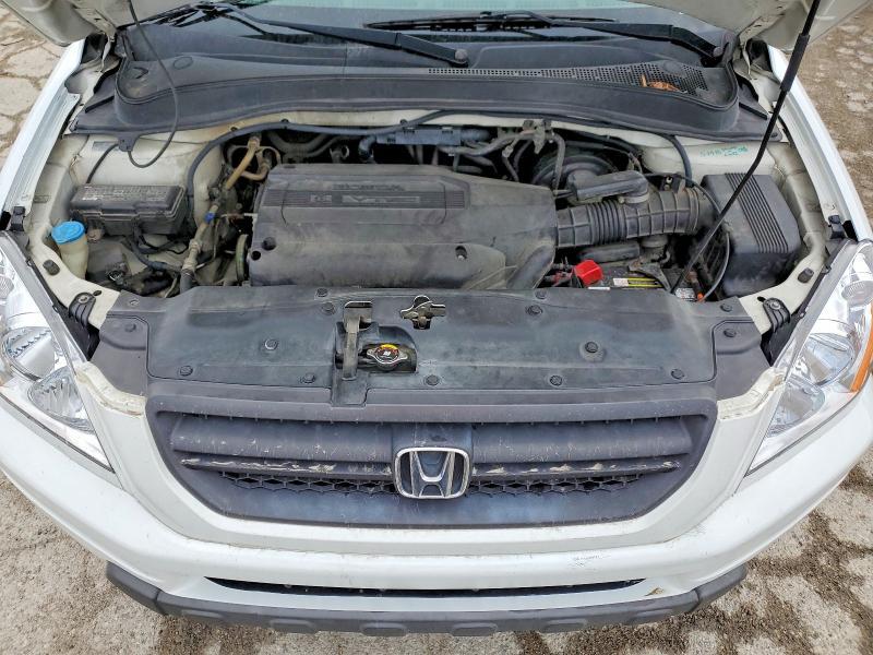 2003 Honda Pilot exl