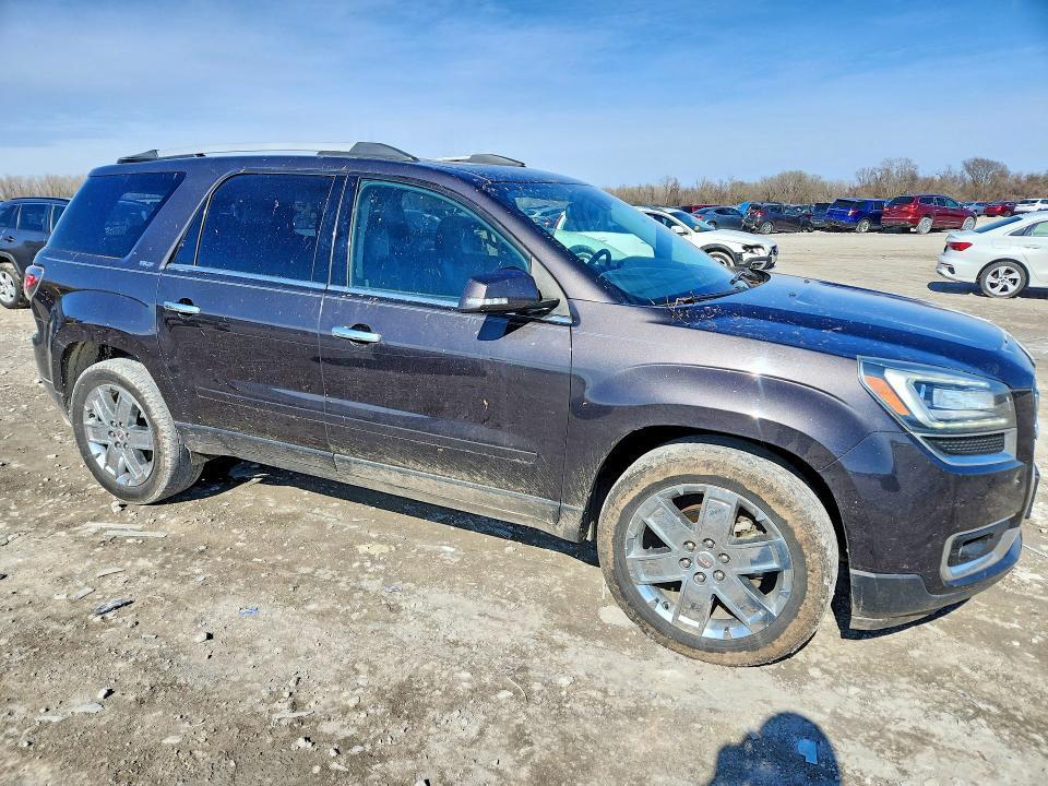 2017 GMC Acadia Limited Slt-2