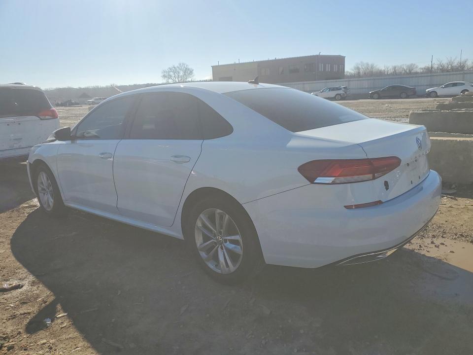 2021 Volkswagen Passat s