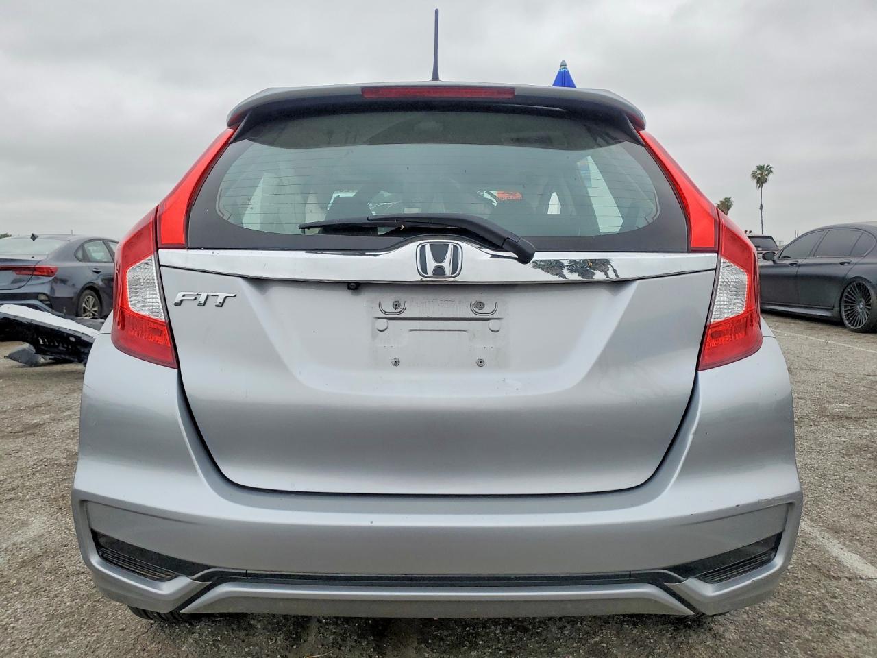 2020 Honda Fit ex