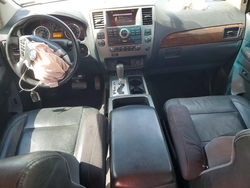 2013 Nissan Armada Platinum