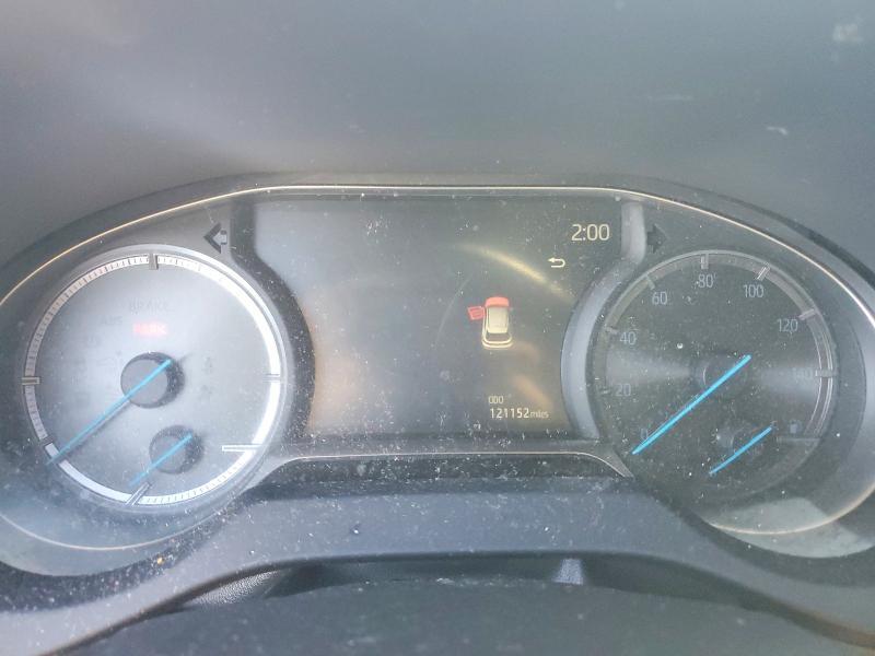 2021 Toyota Venza xle