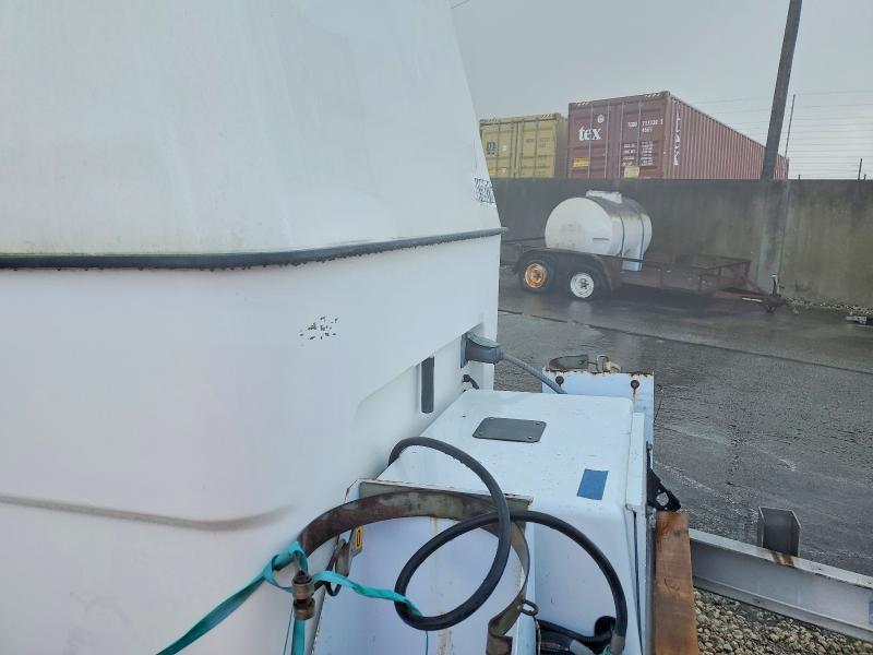 2008 Pelsue Fiber Optic Splicing Trailer