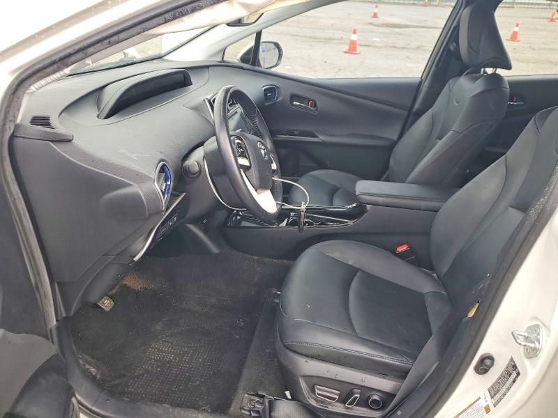 2017 Toyota Prius Four Touring