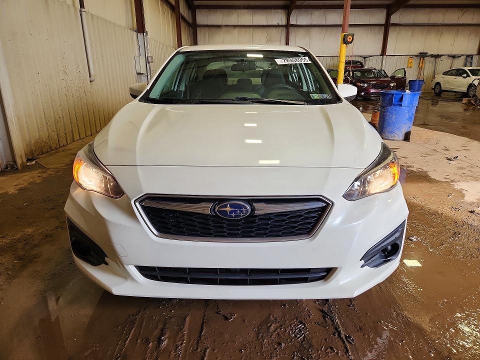 2018 Subaru Impreza Premium