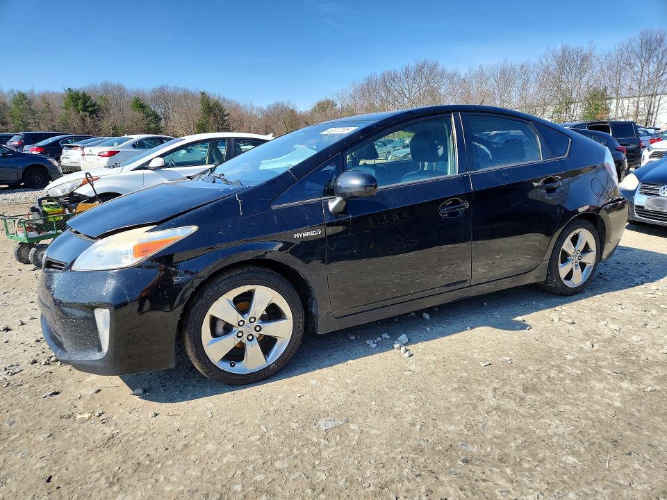2013 Toyota Prius Persona Series se