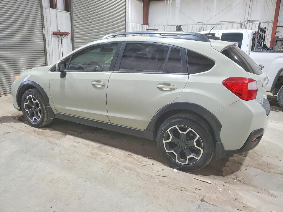 2014 Subaru Xv Crosstrek 2.0 Premium