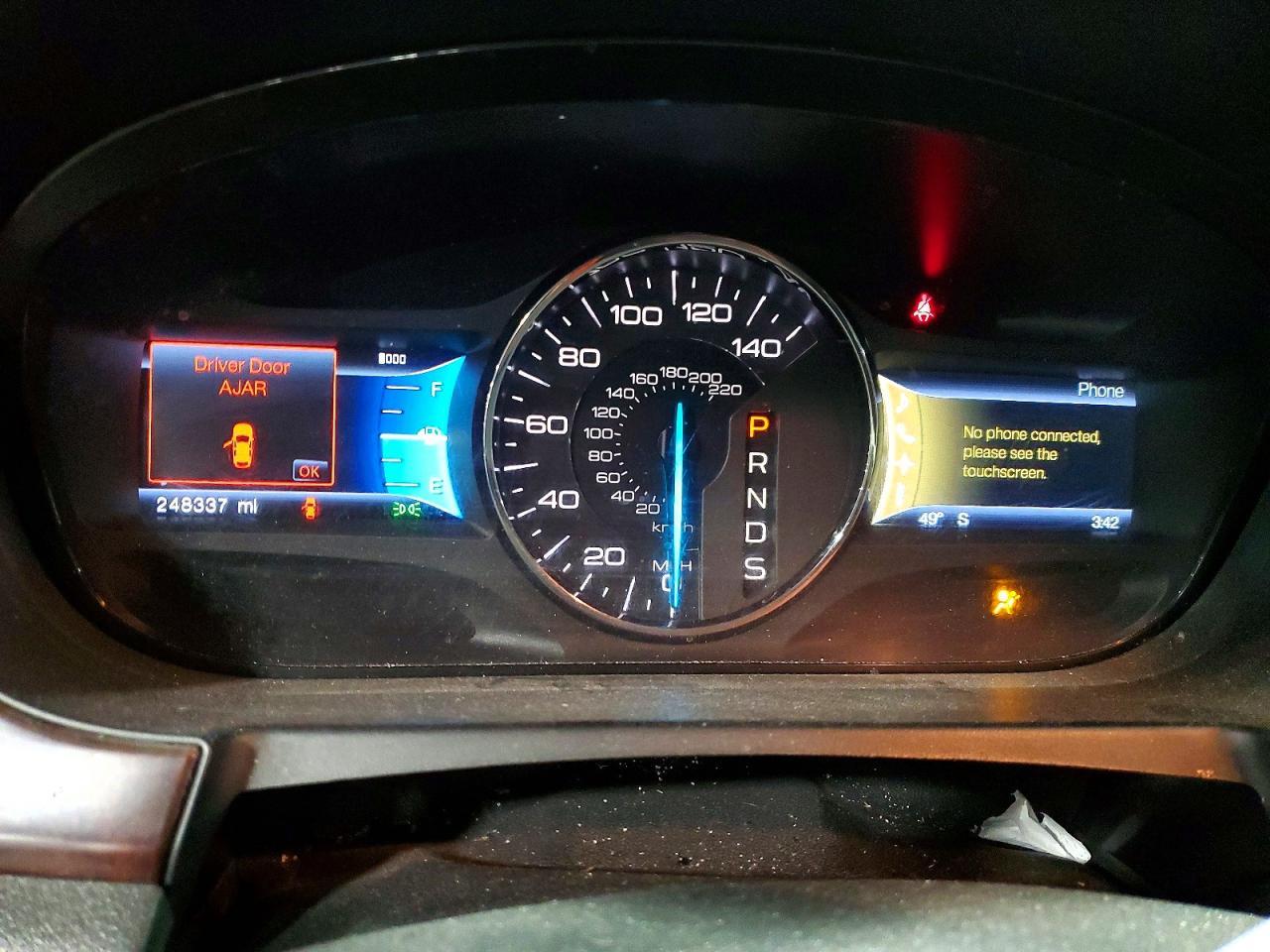 2013 Ford Edge Limited