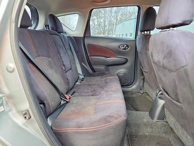 2015 Nissan Versa Note sr