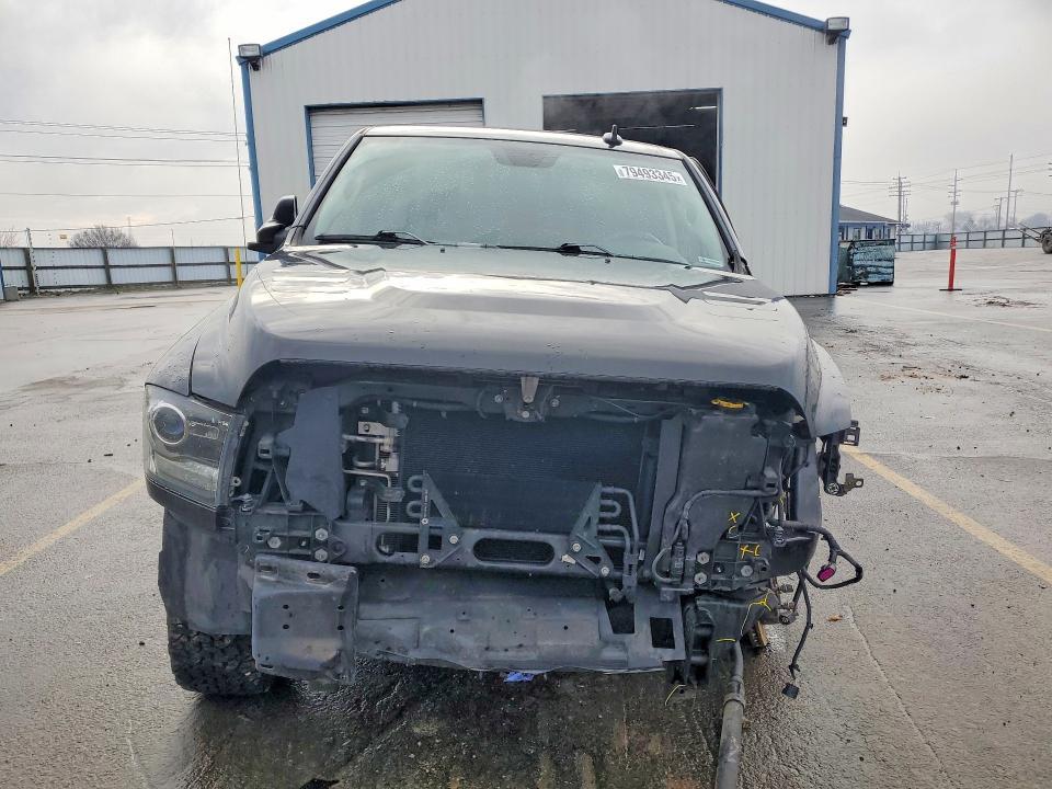 2018 Dodge 2500 Laramie