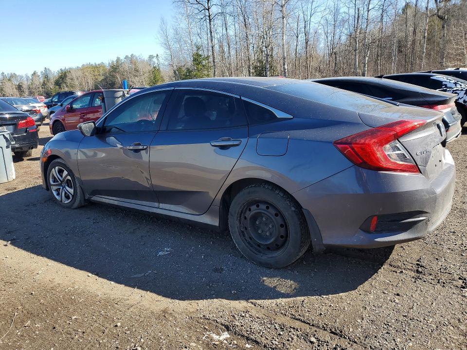 2018 Honda Civic lx