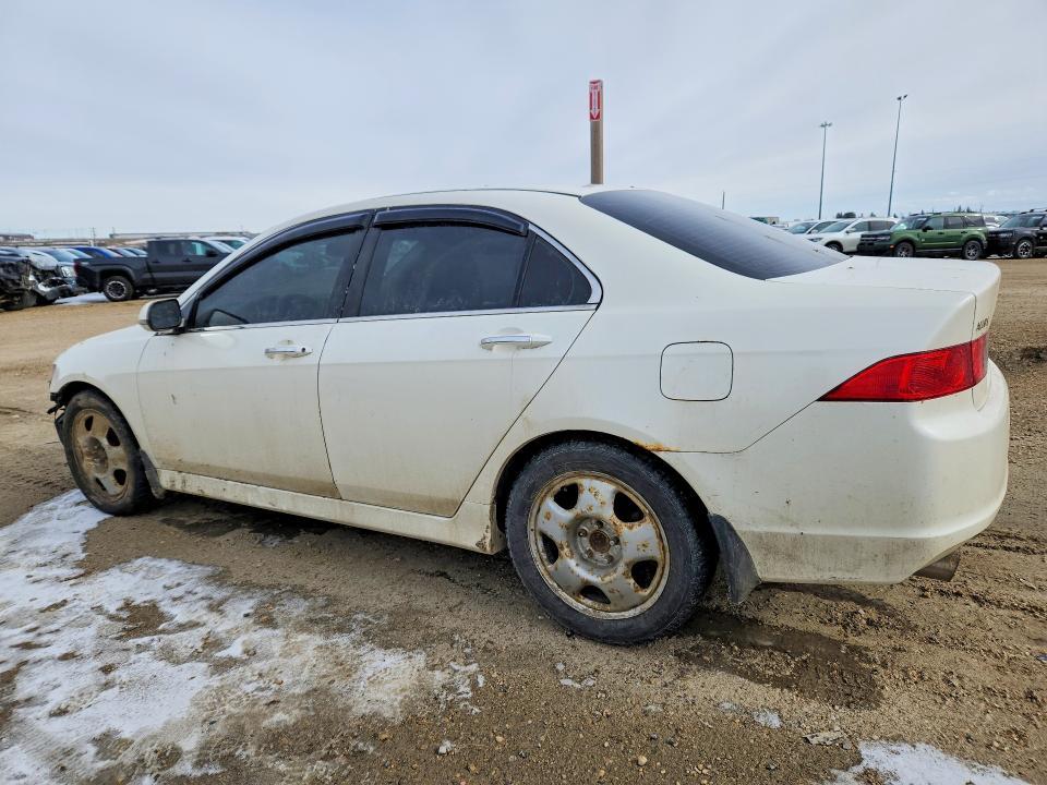 2006 Acura TSX