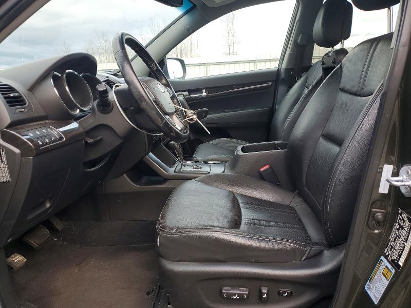 2013 KIA Sorento ex