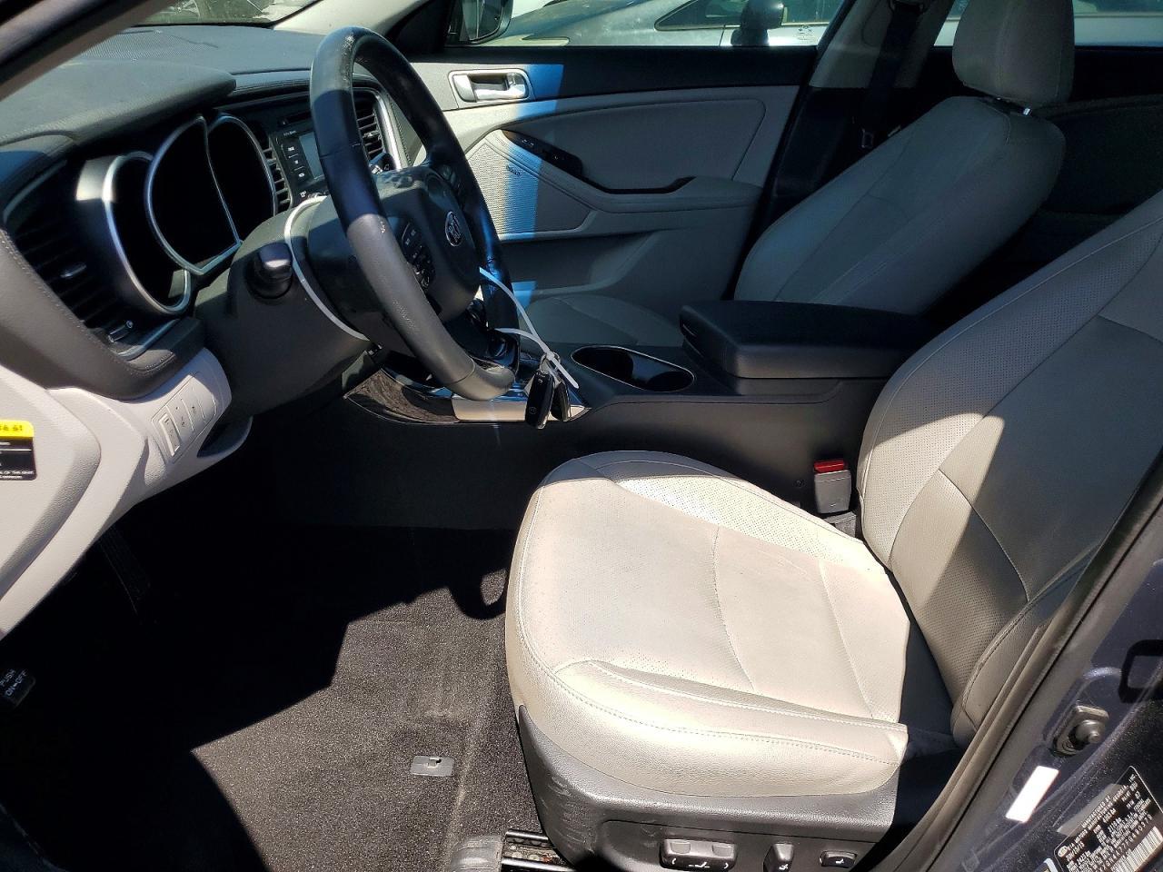2015 KIA Optima ex