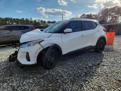 2022 Nissan Kicks sv en venta en Ellenwood, GA
