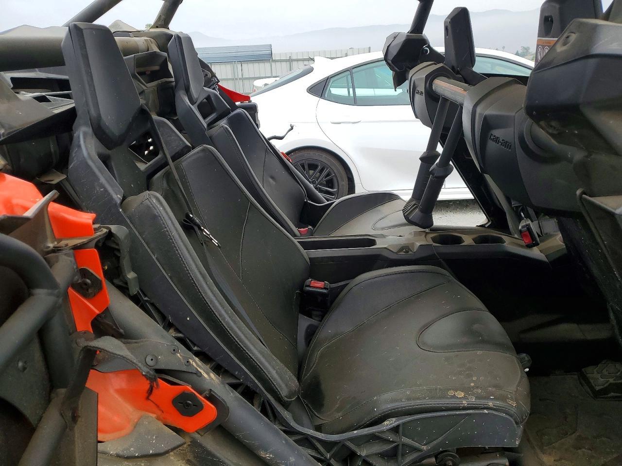 2022 Can-Am Maverick X3 Utility Vehicle