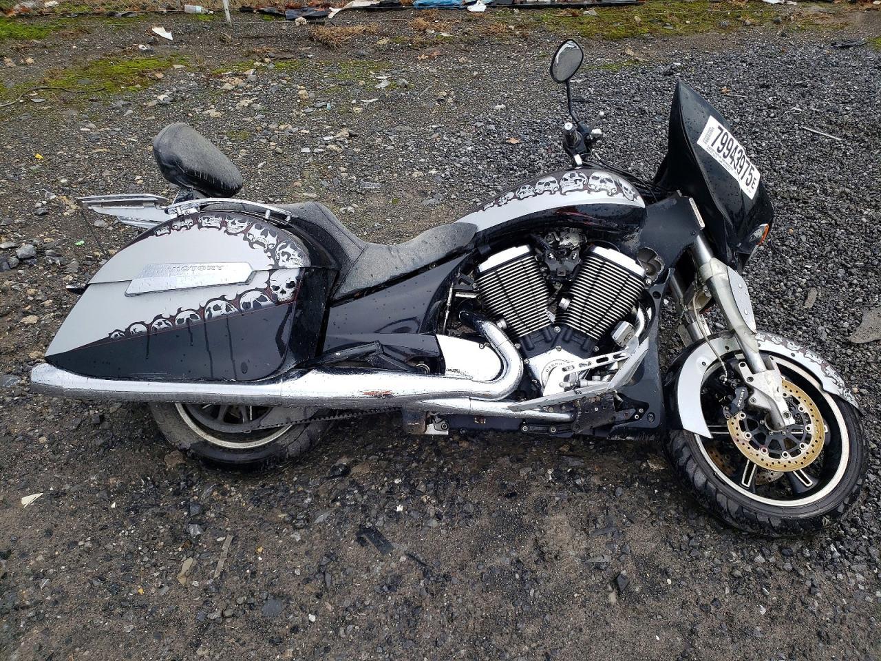 2010 Victory Cross Country