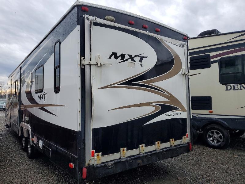 2013 Kodiak 2013 KZ MXT Camper
