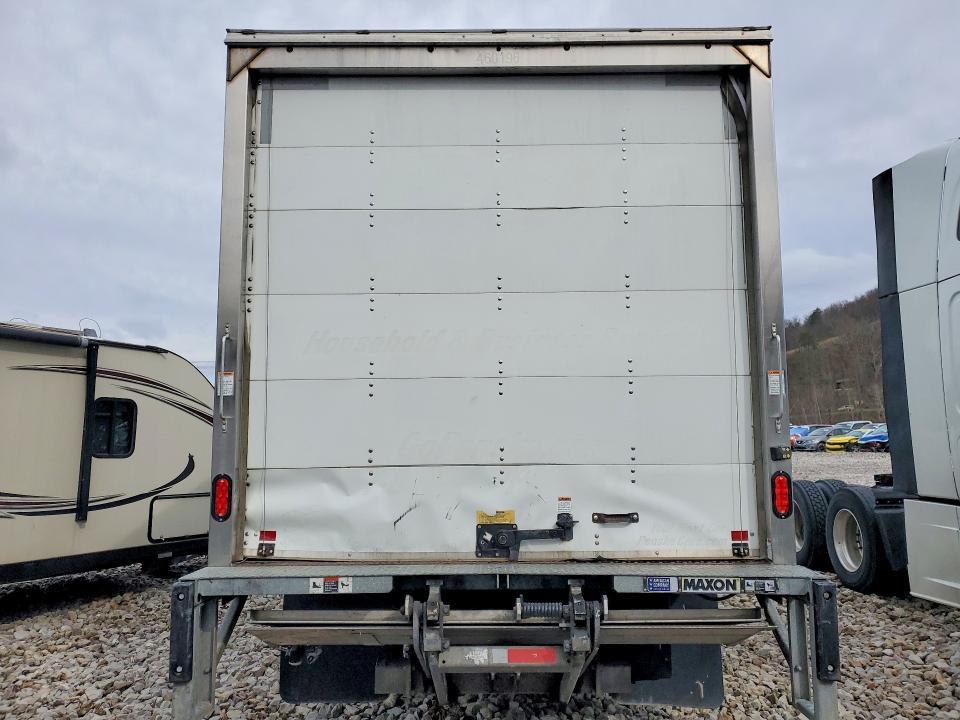 2021 Chevrolet 2021 GM GM515 BOX Truck