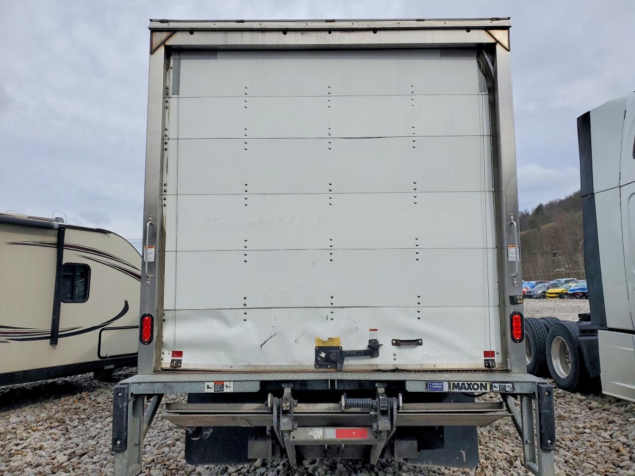 2021 Chevrolet 2021 GM GM515 BOX Truck