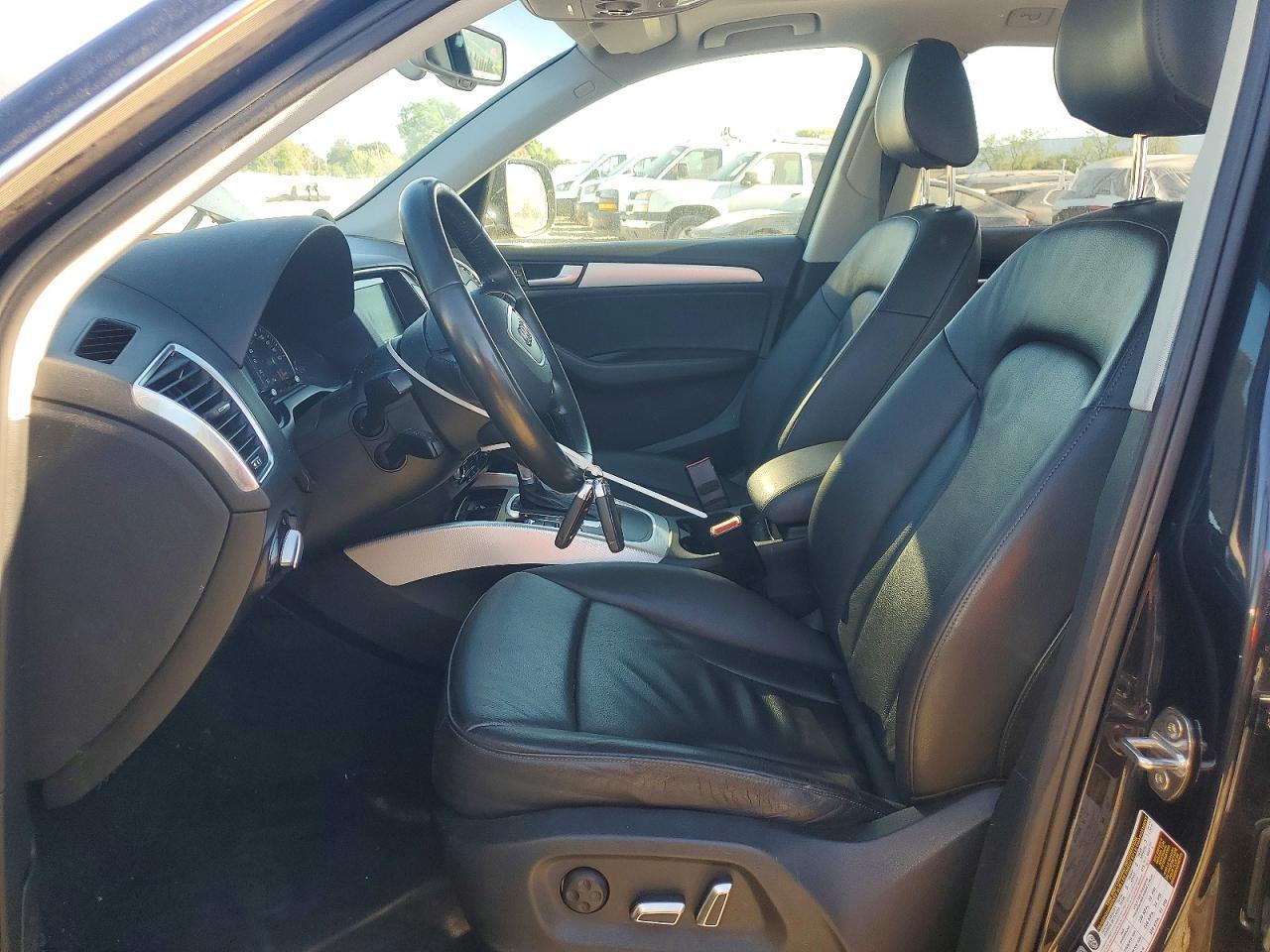 2015 Audi Q5 Premium Plus