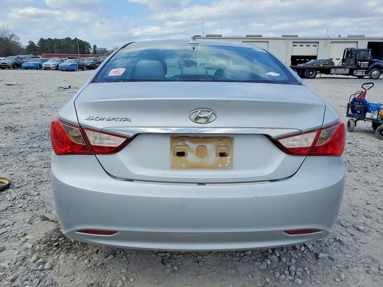2012 Hyundai Sonata gls