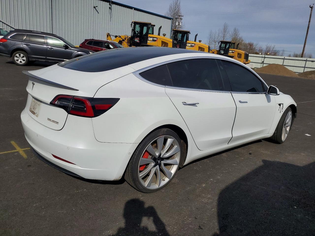 2018 Tesla Model 3