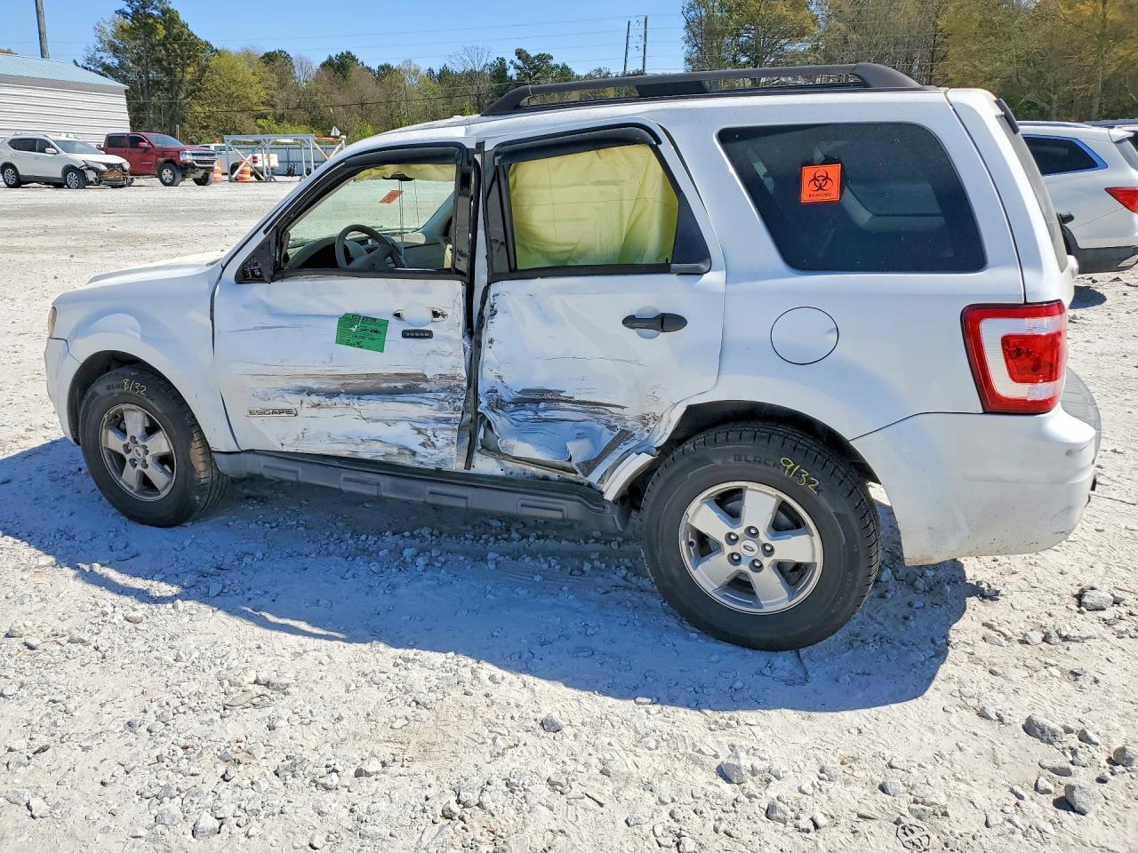 2008 Ford Escape xlt