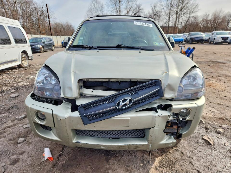 2006 Hyundai Tucson gls