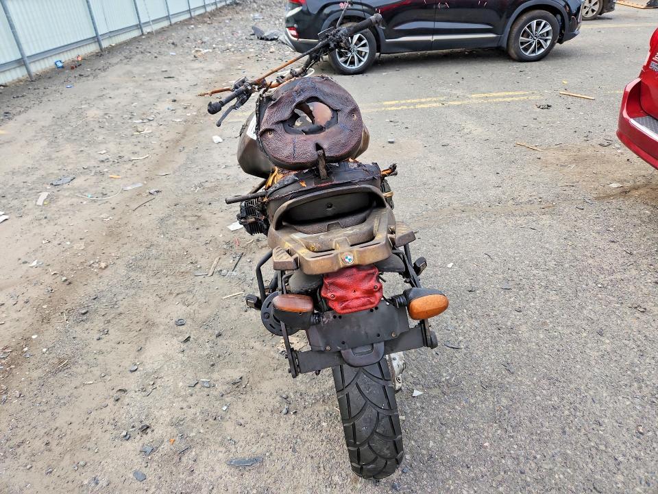 2004 BMW R1150 GS Adventure