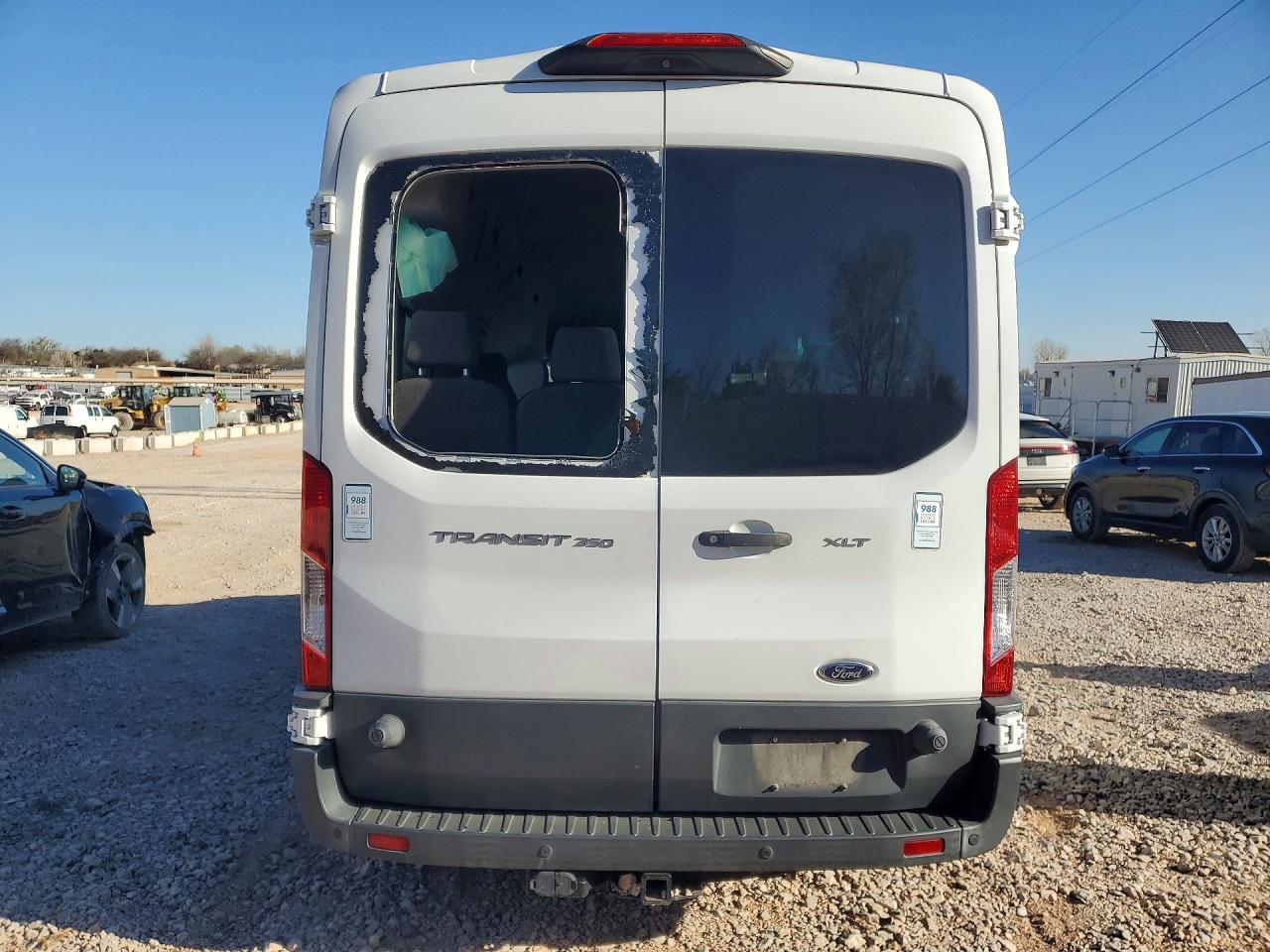 2018 Ford Transit T-350
