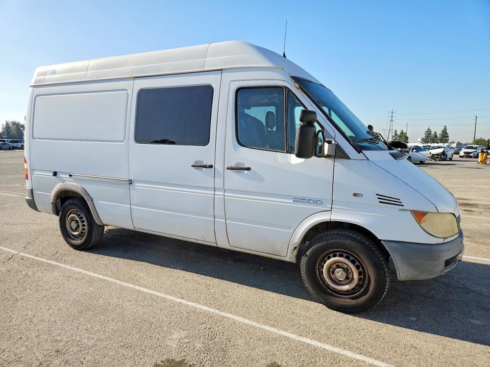 2005 Dodge Sprinter 2500