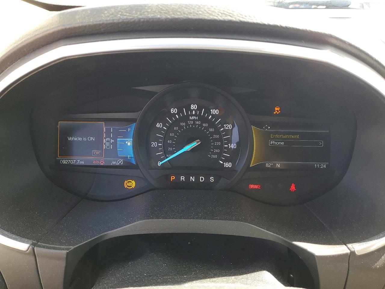 2019 Ford Edge Titanium