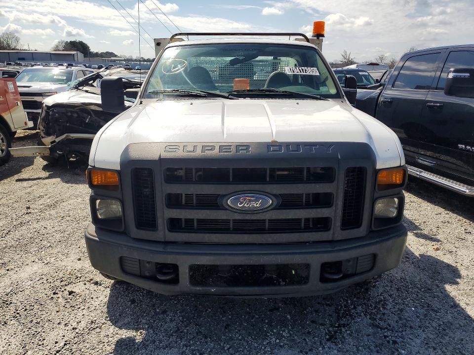 2008 Ford F350 Super Duty Utility / Service Truck