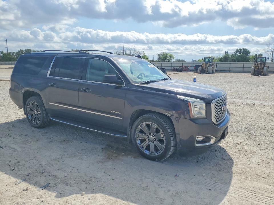 2015 GMC Yukon xl Denali