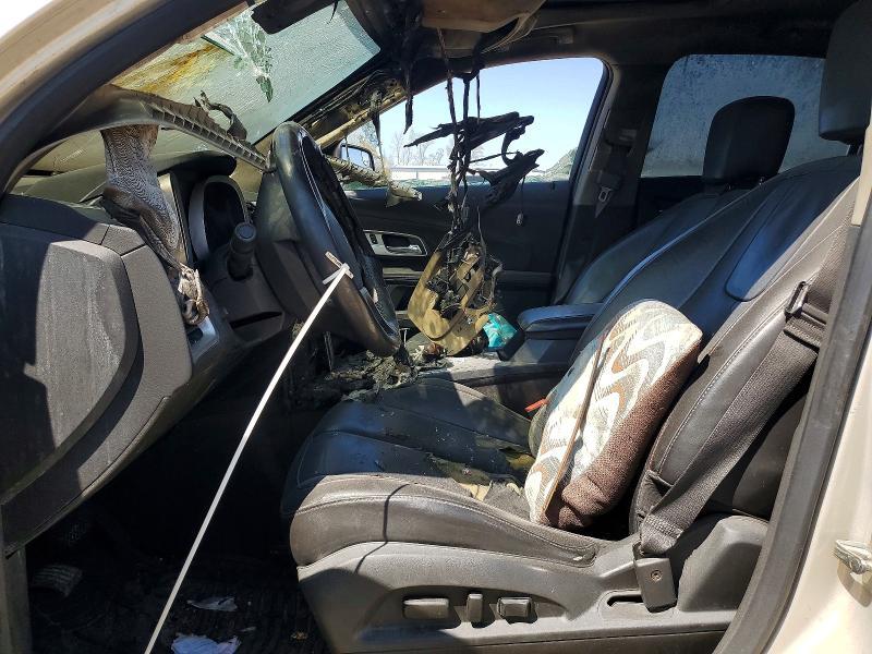 2012 Chevrolet Equinox lt