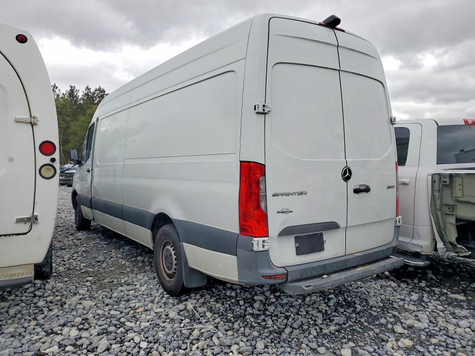 2021 Mercedes-Benz Sprinter 2500 Delivery van