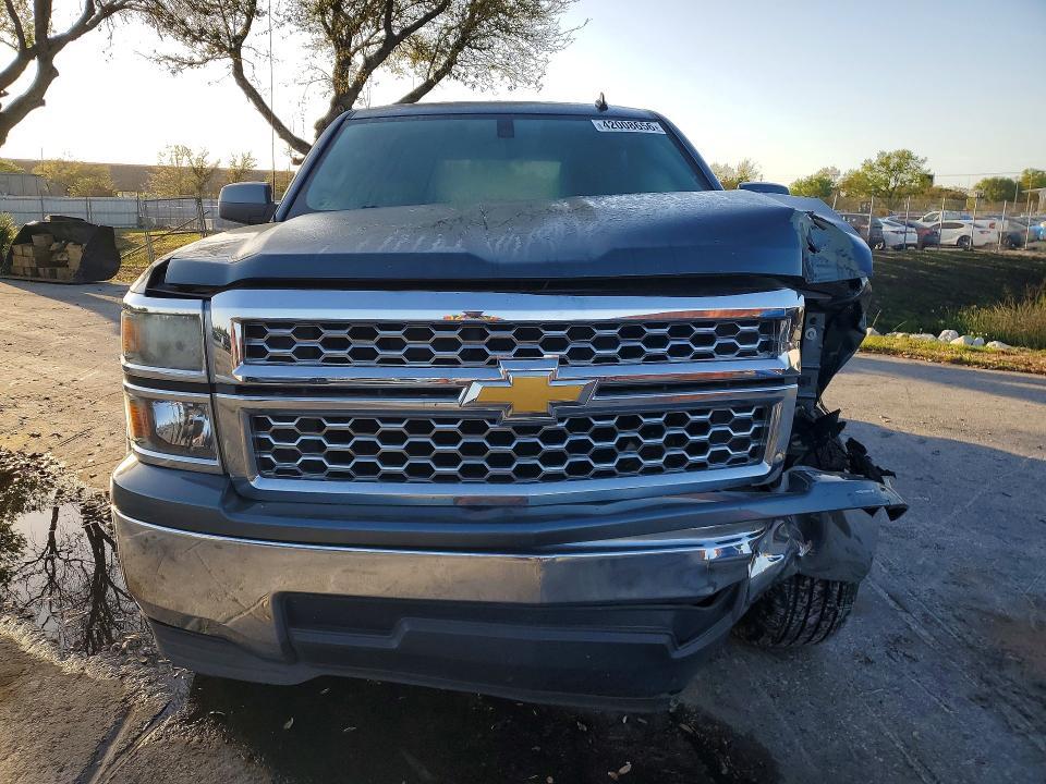 2014 Chevrolet Silverado C1500 LT