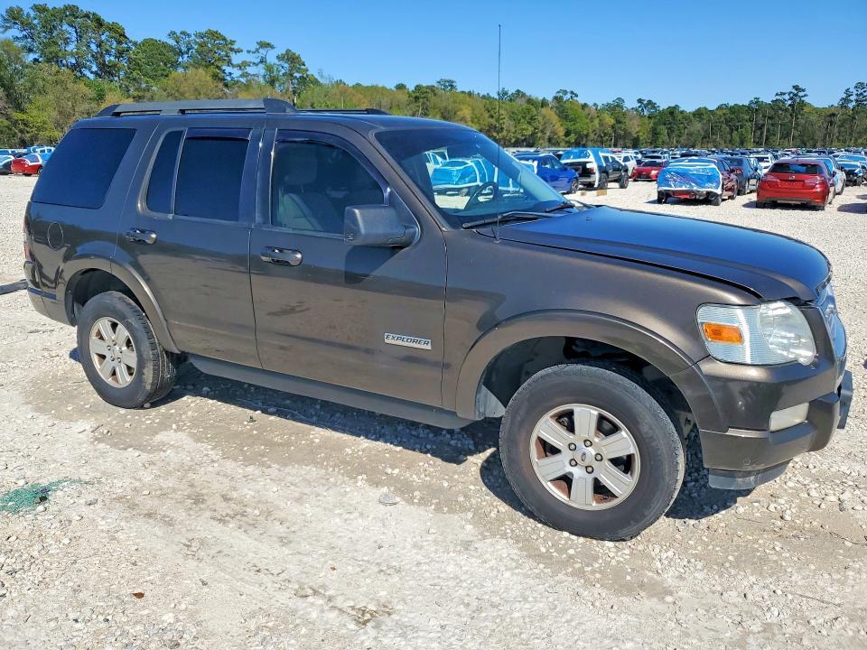 2008 Ford Explorer xlt
