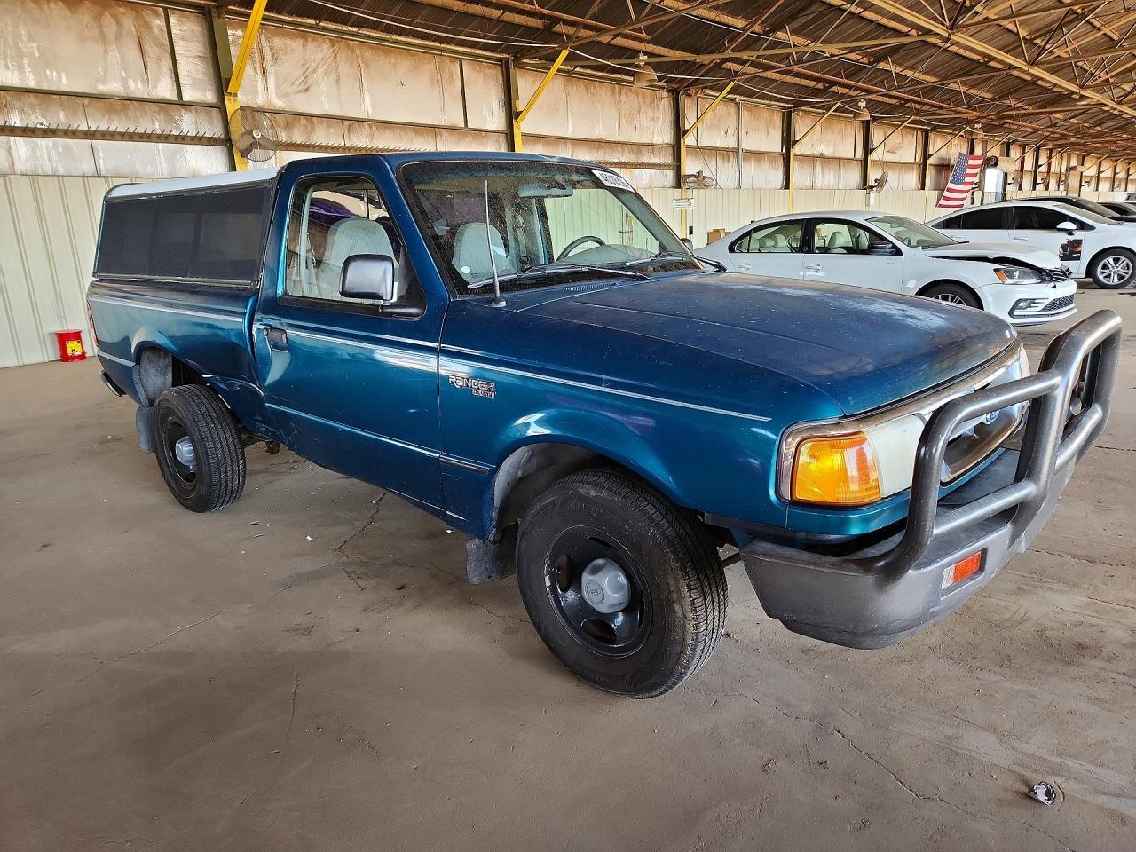 1997 Ford Ranger