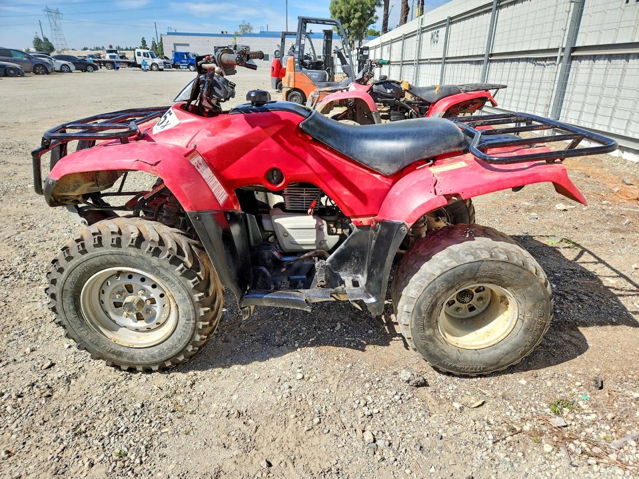 2011 Honda TRX250 TM