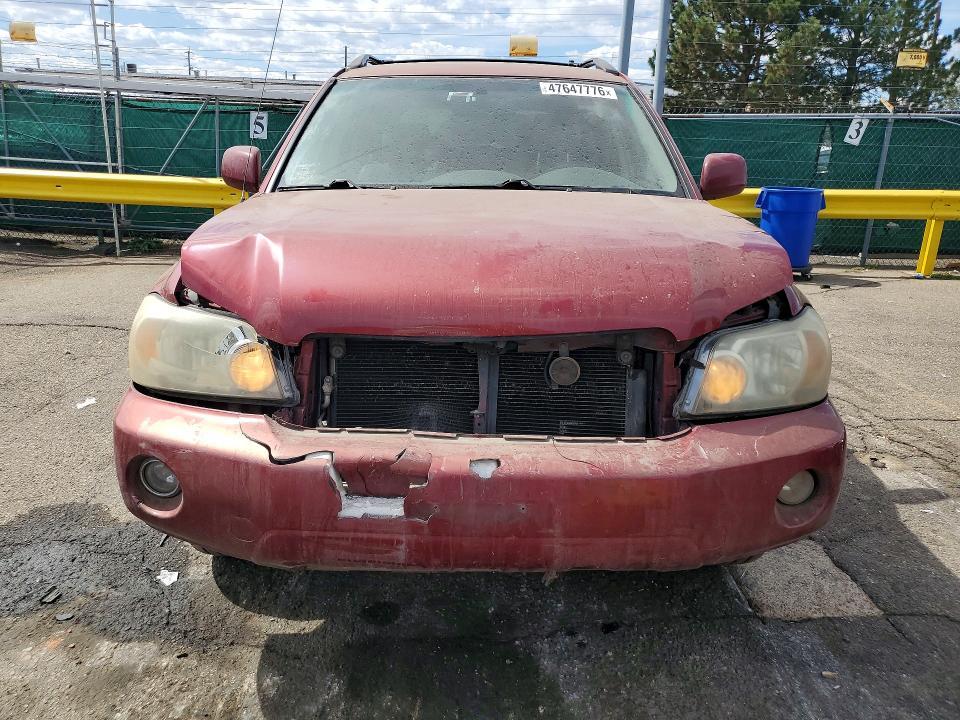 2007 Toyota Highlander Base