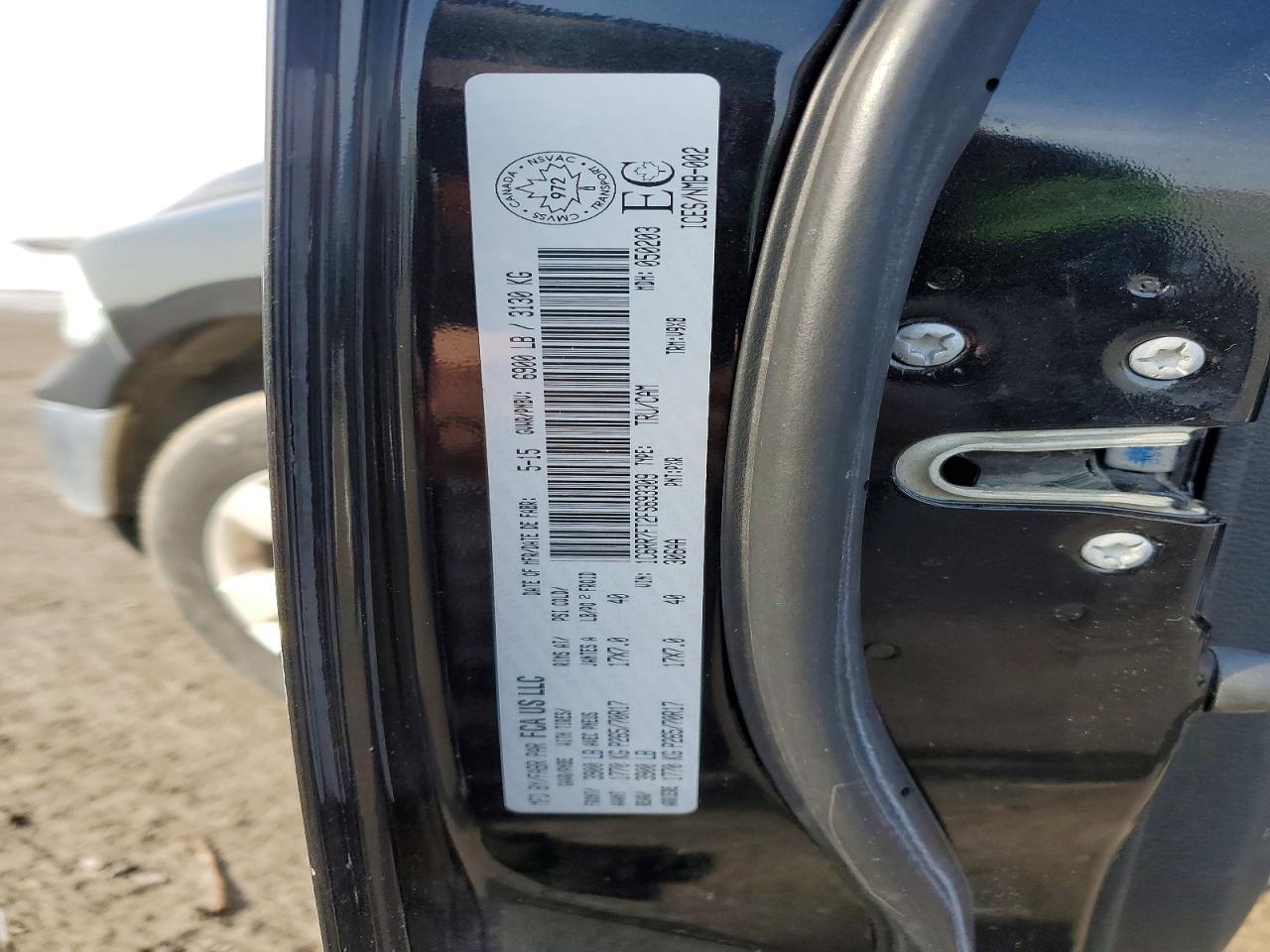 2015 Dodge RAM 1500 ST